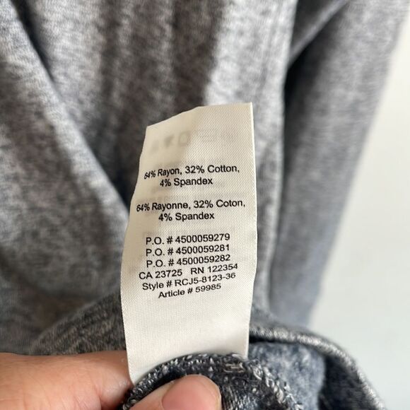 Aritzia Community Long Sleeve Dress - Picture 7 of 9